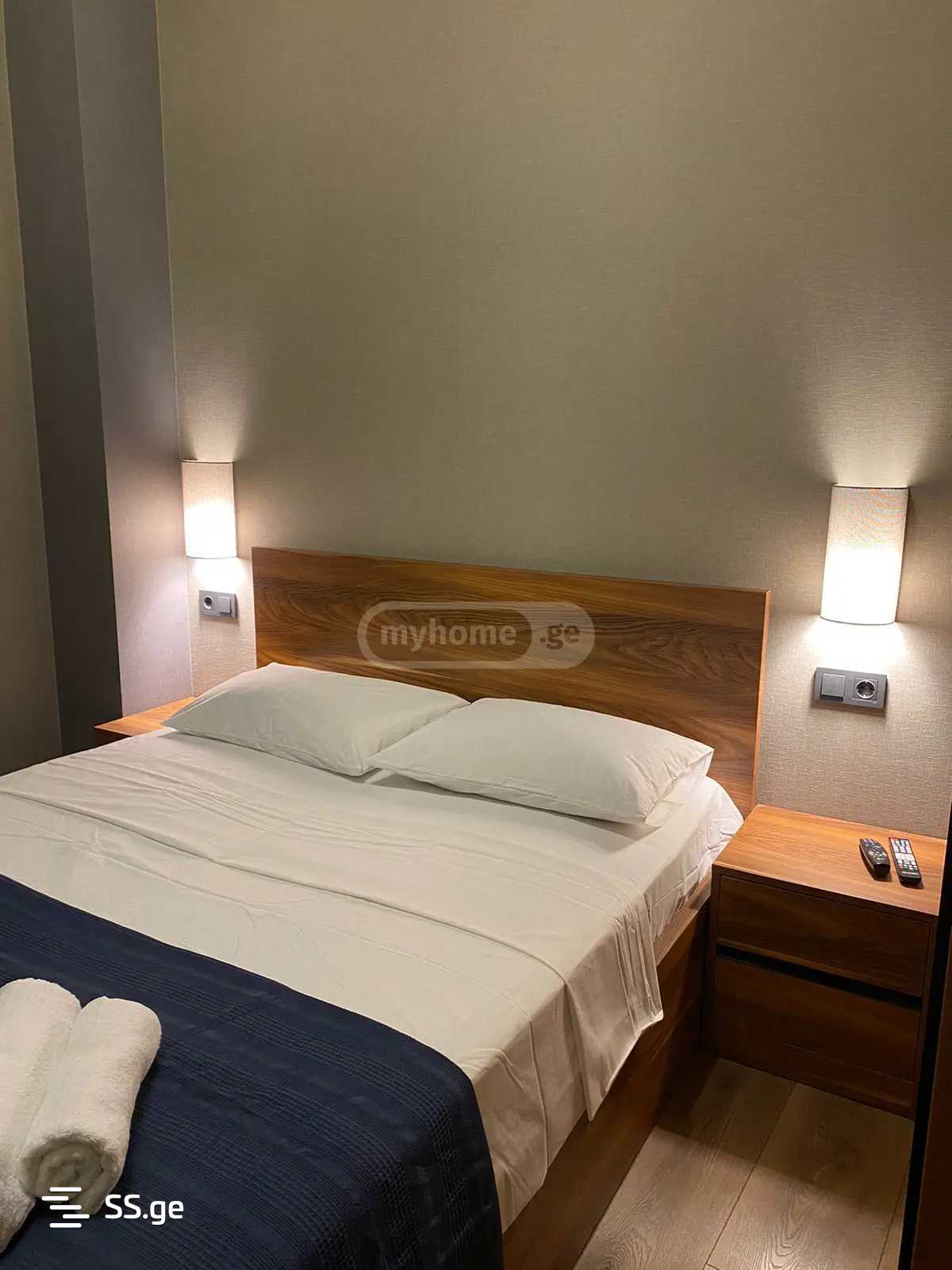 9 Room Hotel For Rent. Nadzaladevi, 9 of 12