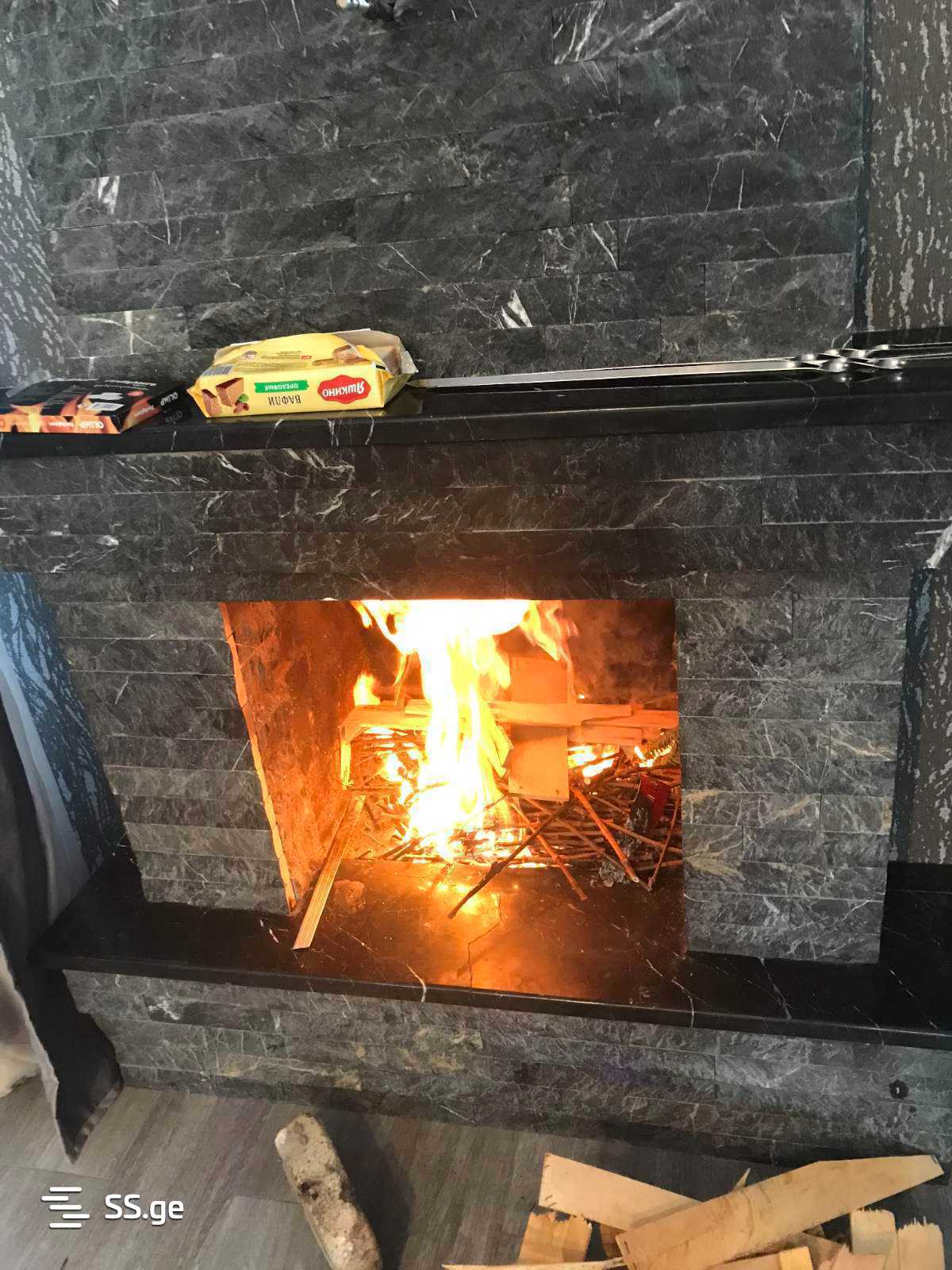 3 room Summer Cottage For Sale. Bakuriani