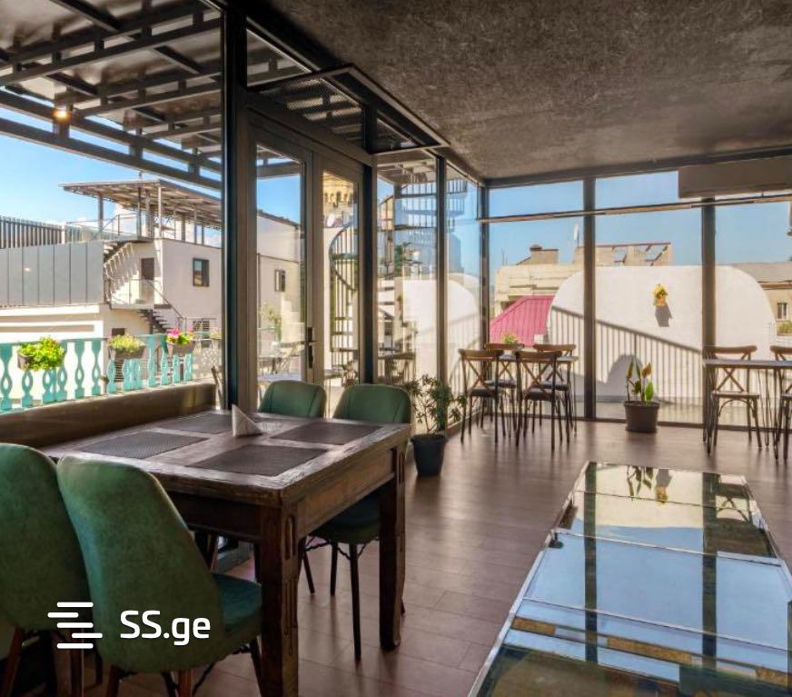 23 Room Hotel For Rent. Avlabari, 12 of 12