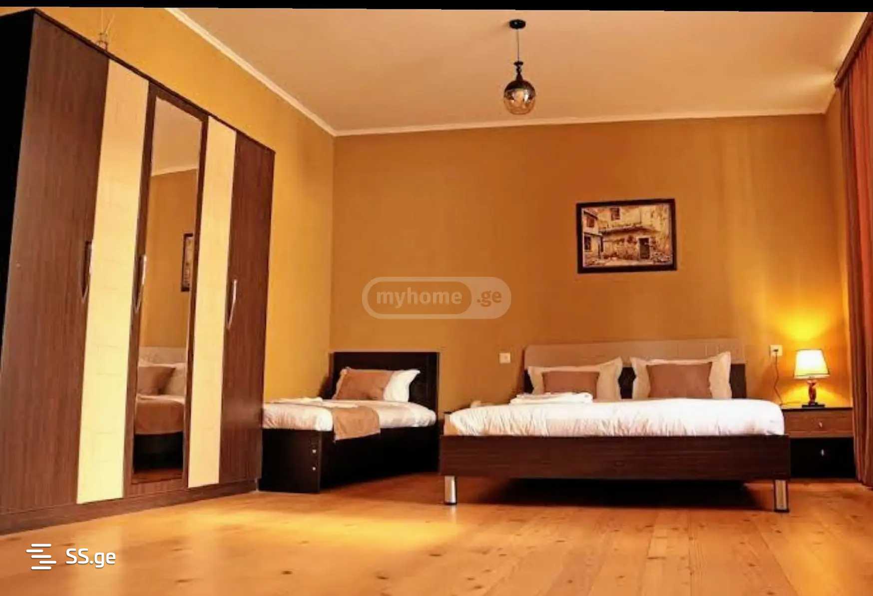 10 Room Hotel For Rent. Chugureti, 8 of 9
