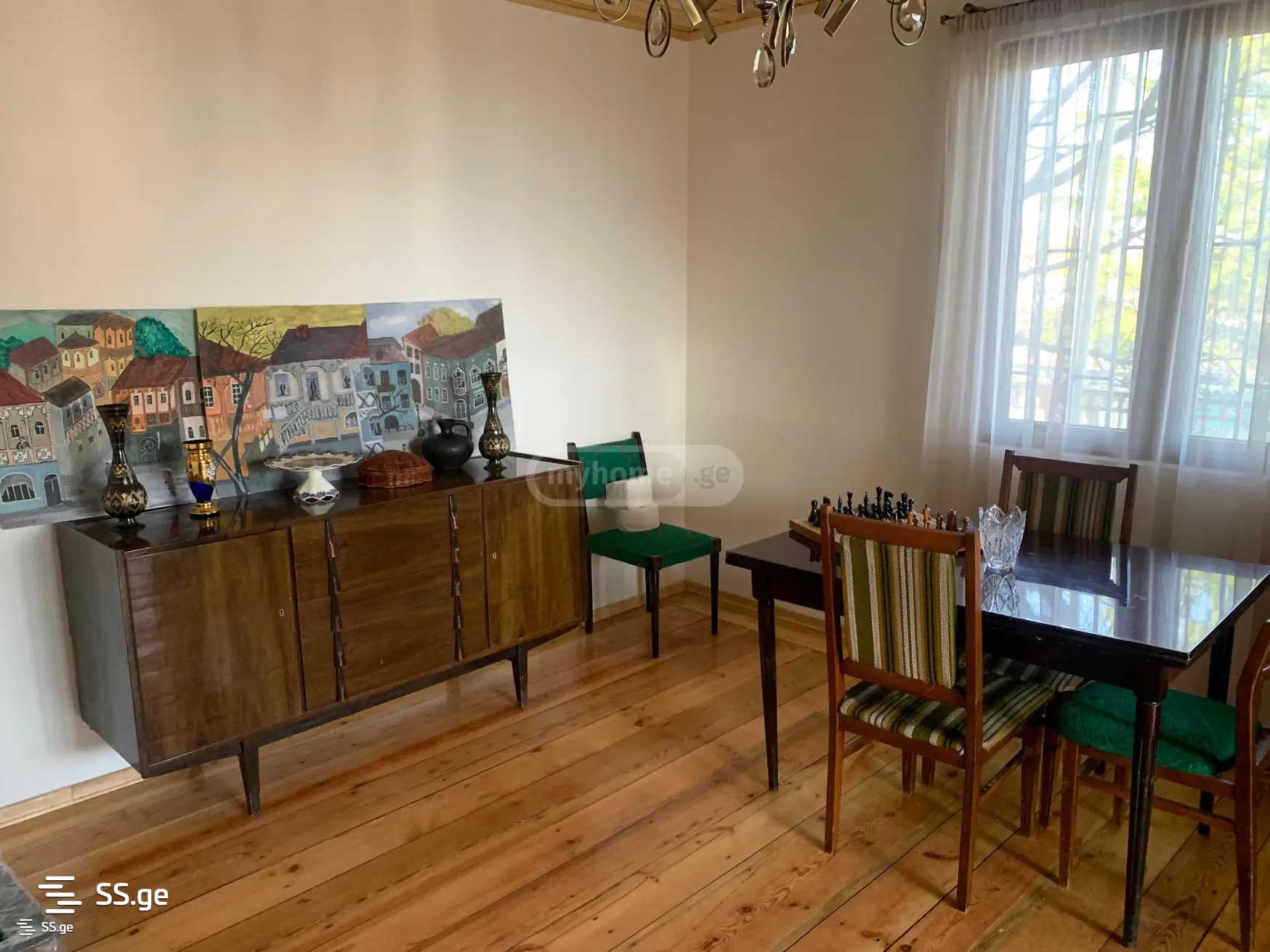 6 Room Private House For Rent. Mukhattskaro view 12