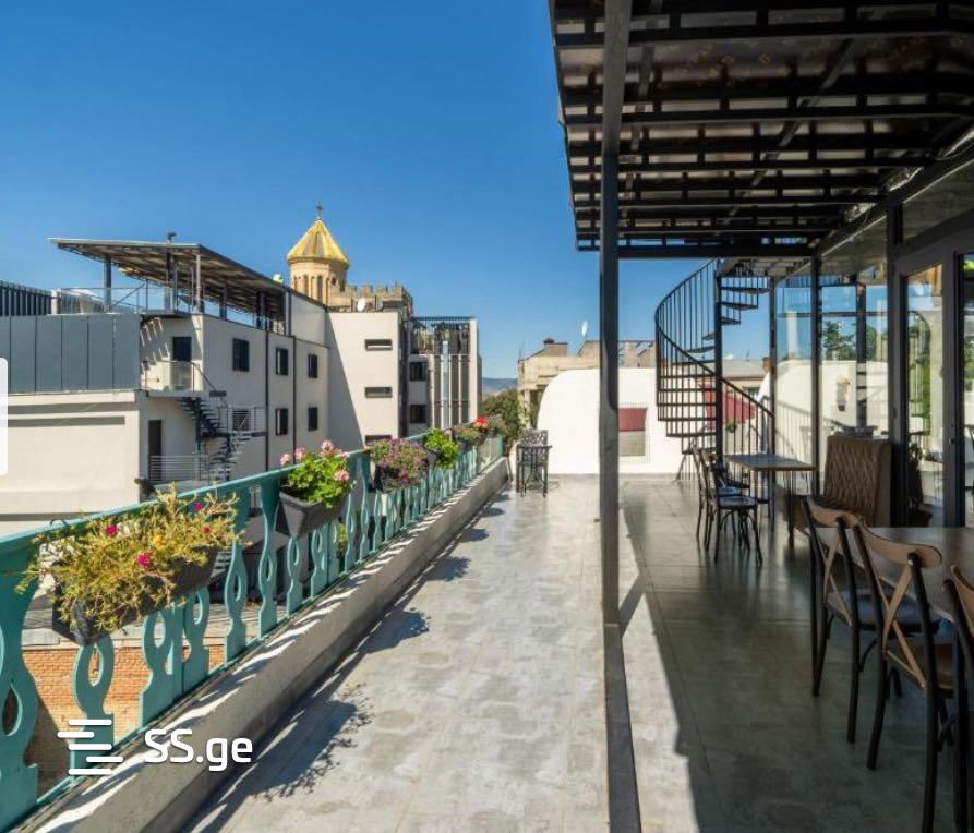 23 Room Hotel For Rent. Avlabari, 7 of 12