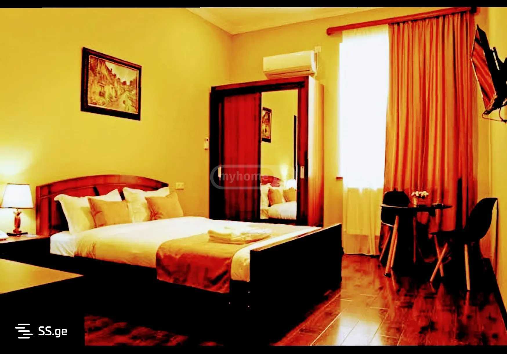 10 Room Hotel For Rent. Chugureti, 6 of 9