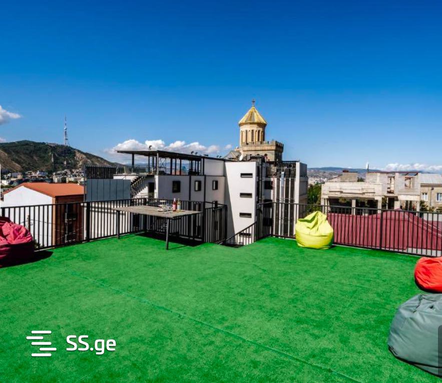 23 Room Hotel For Rent. Avlabari, 6 of 12