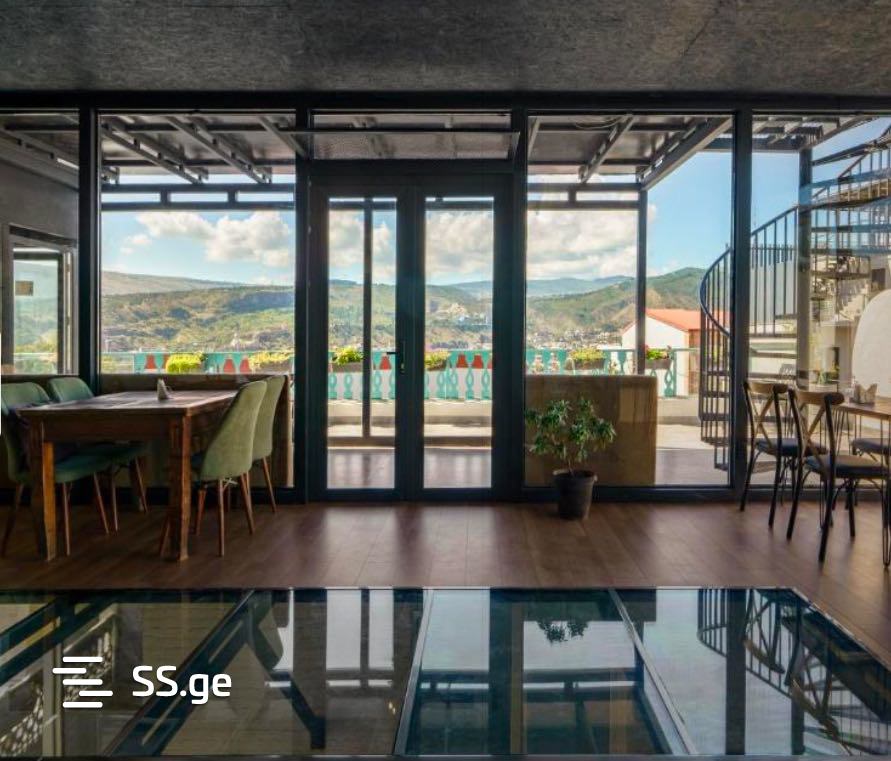 23 Room Hotel For Rent. Avlabari, 5 of 12