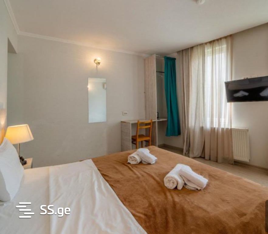 23 Room Hotel For Rent. Avlabari, 2 of 12