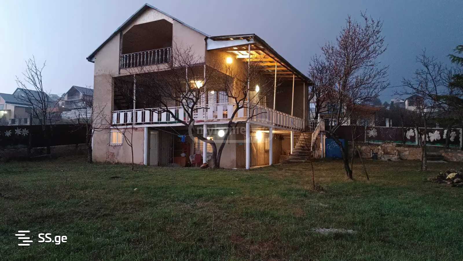 6 Room Private House For Rent. Mukhattskaro view 3