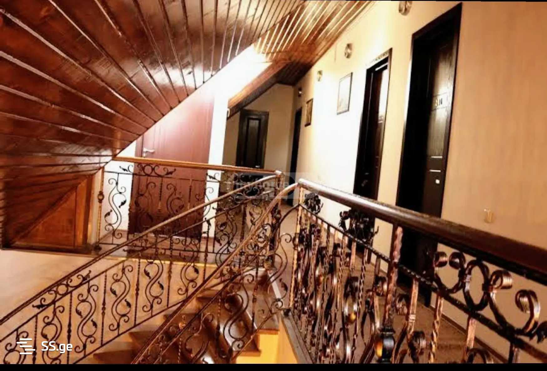 10 Room Hotel For Rent. Chugureti, 3 of 9