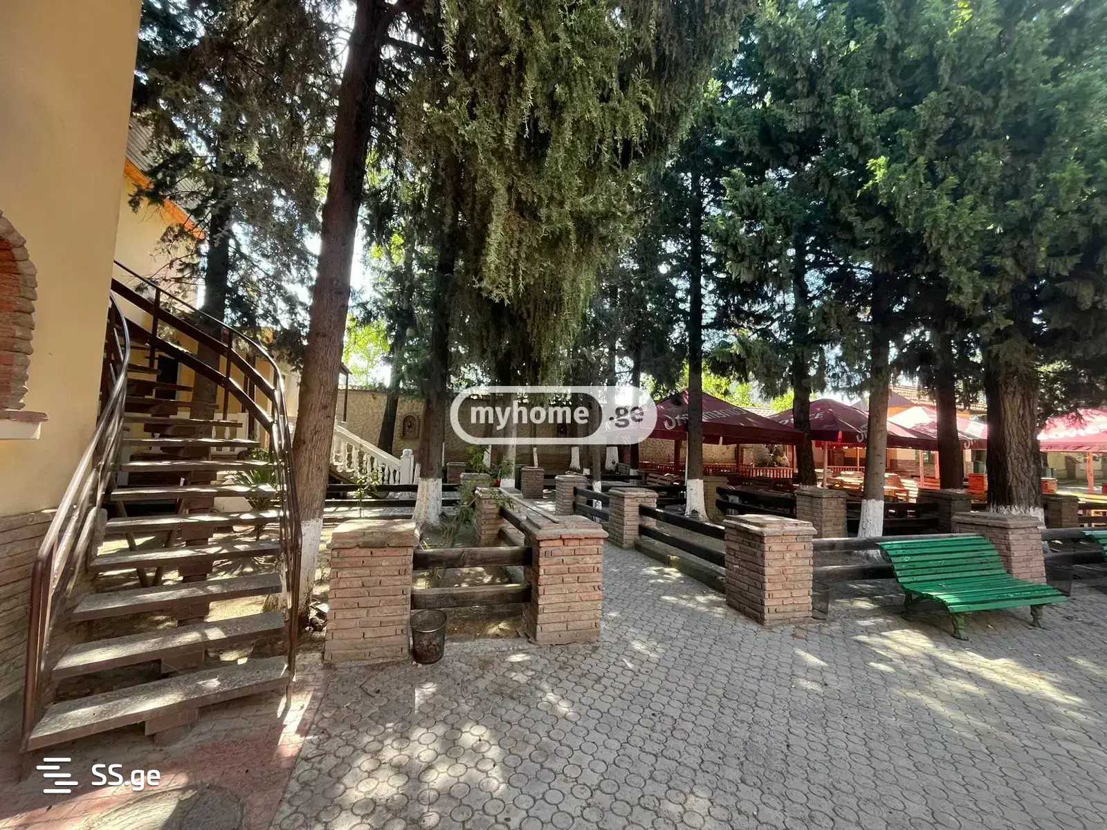 Hotel For Rent. Gldani view 2