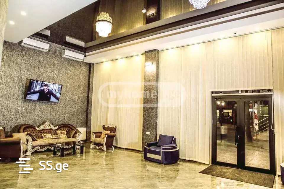 Hotel For Sale. Sanzona view 2