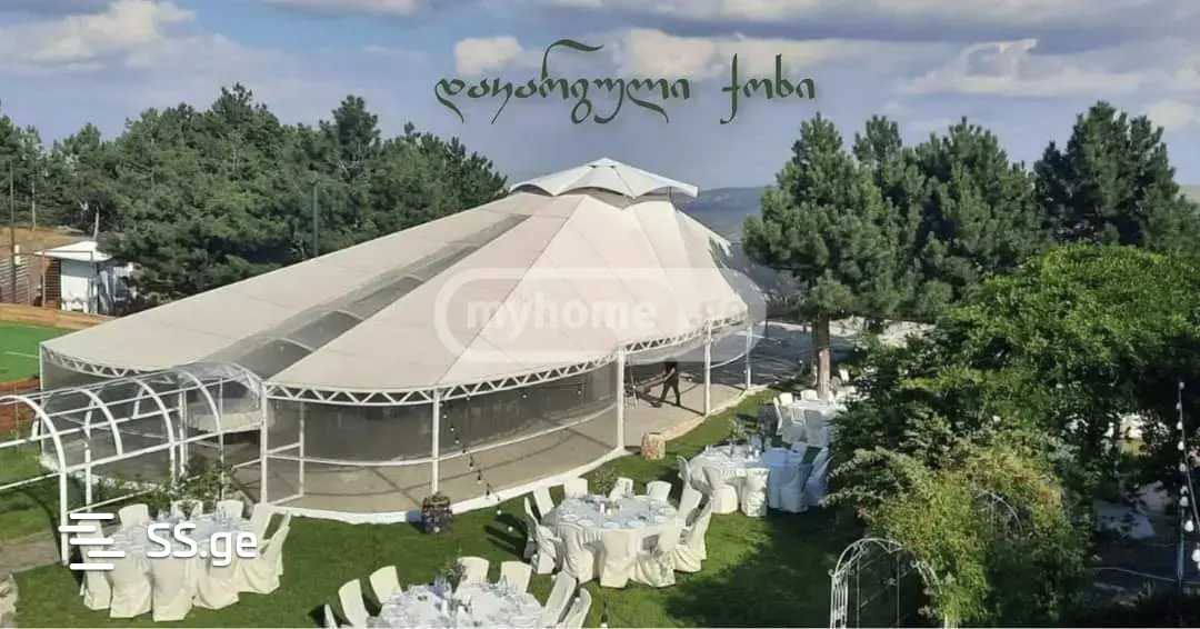 6 Room Hotel For Rent. Okrokana view 48