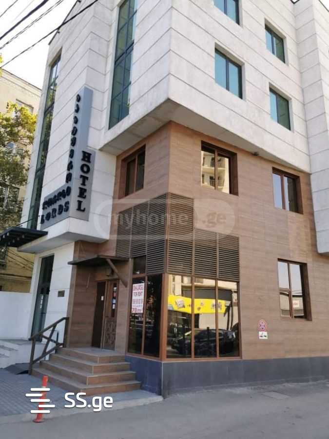 23 Room Hotel For Rent. Isani, 1 of 11
