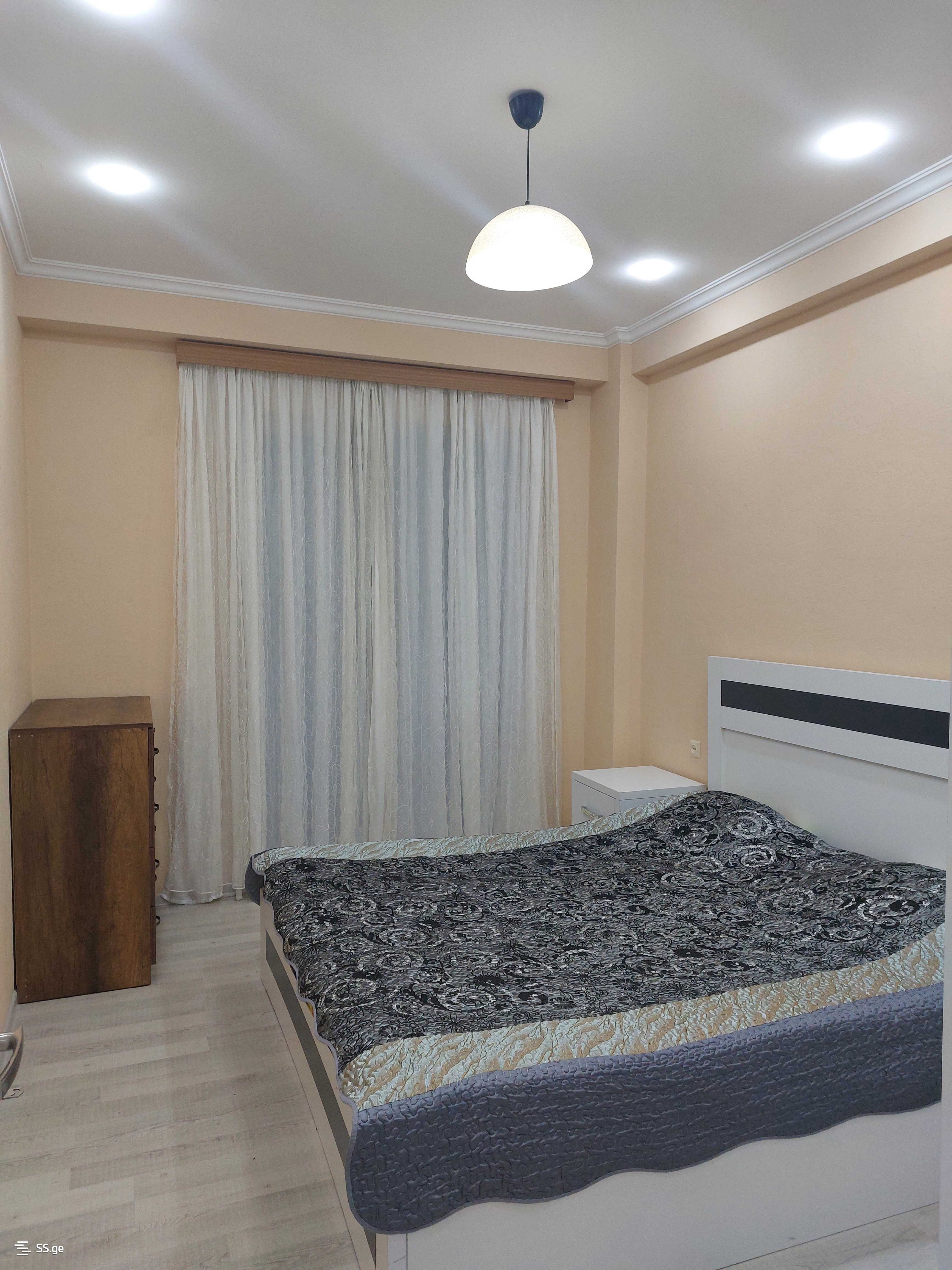 2 room Flat Daily rent. Didi digomi - Widok 3