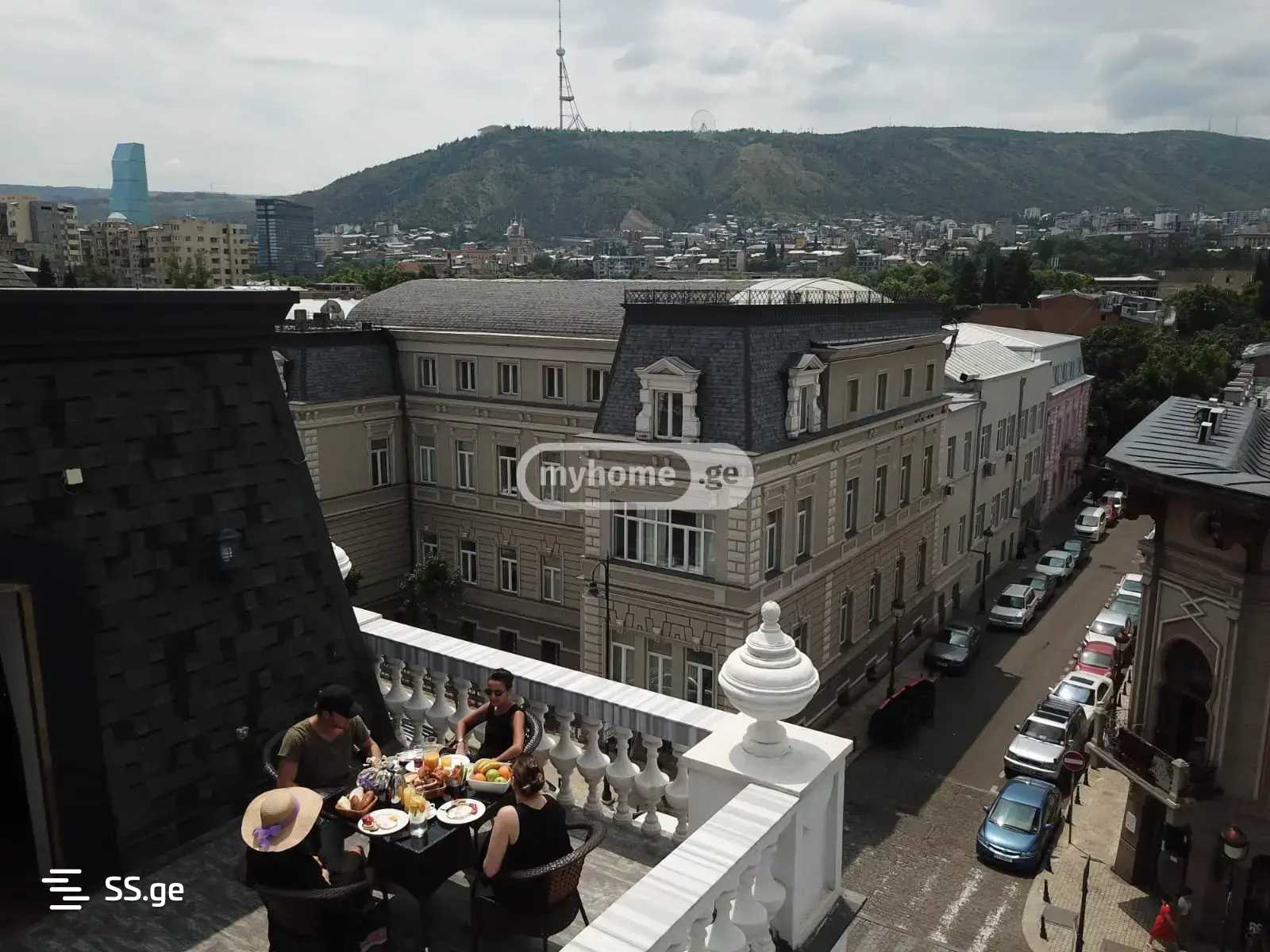 20 Room Hotel For Rent. Chugureti, 9 of 9