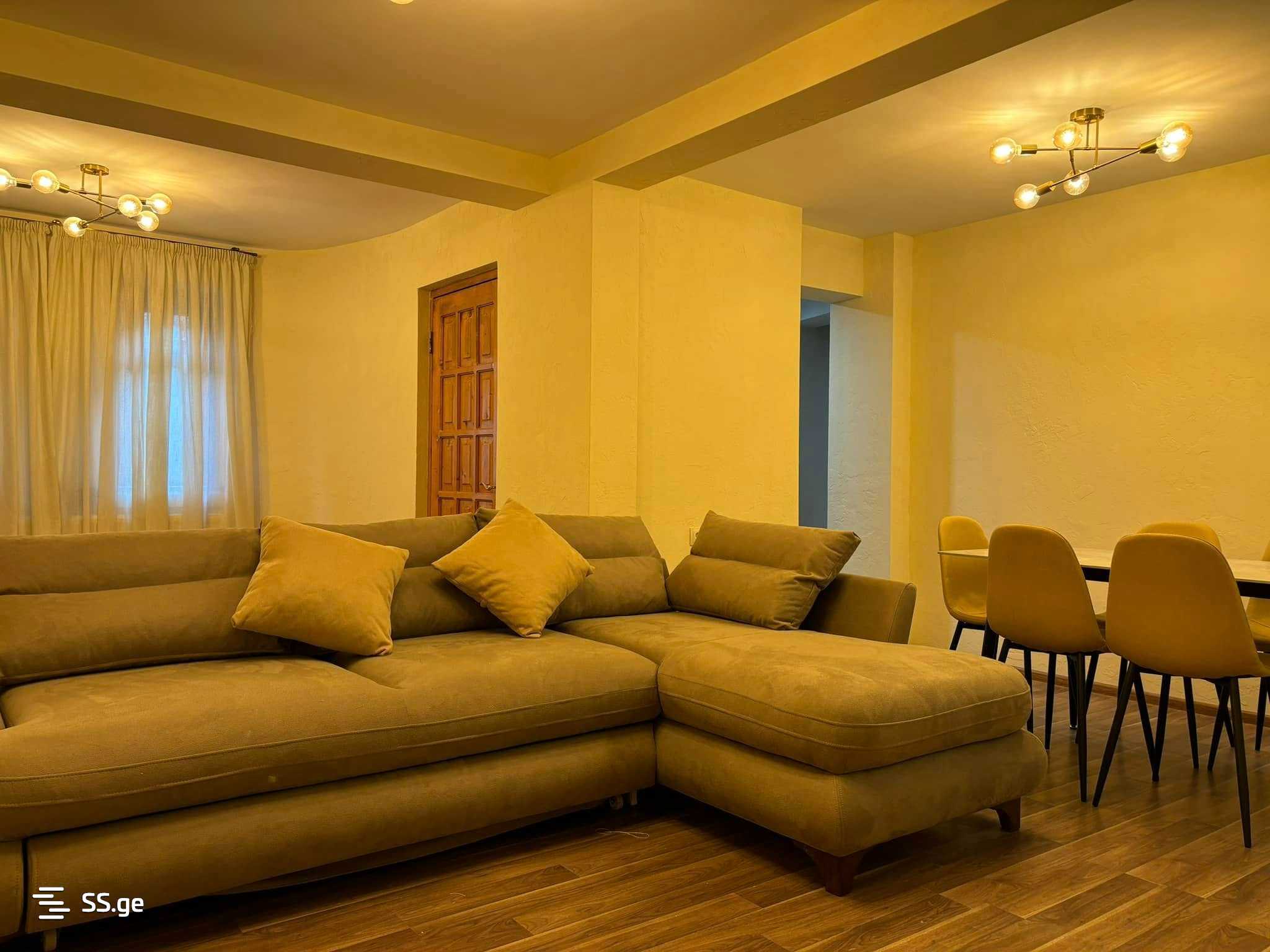 5 Room Private House For Rent. Didube, 4 of 11