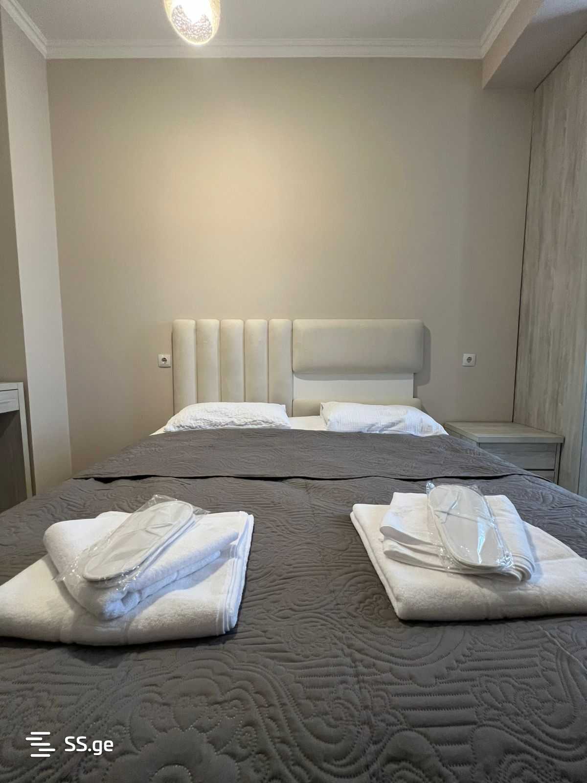 2 Room Flat Daily Rent. Digomi view 9