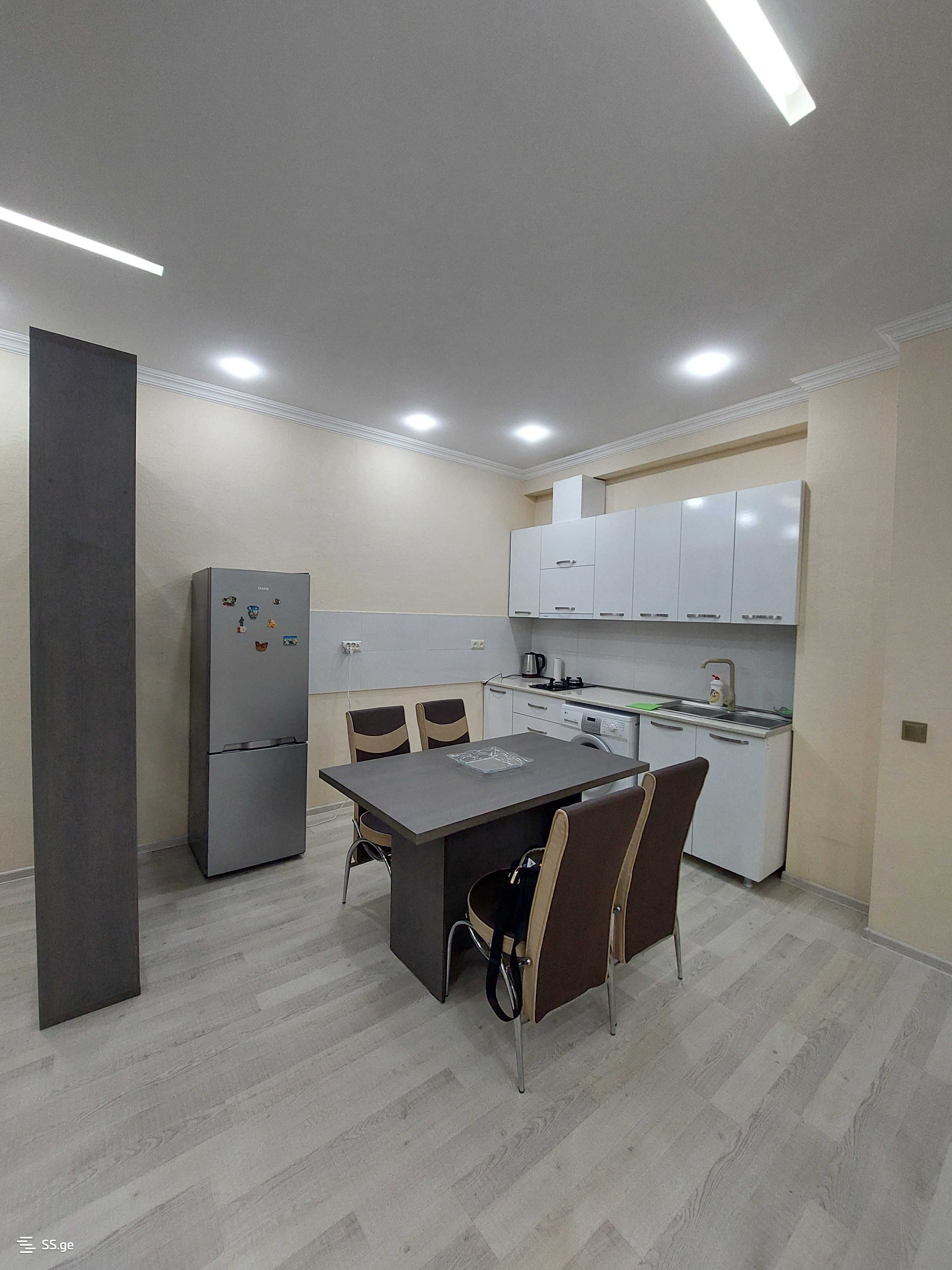2 room Flat Daily rent. Didi digomi - Widok 2