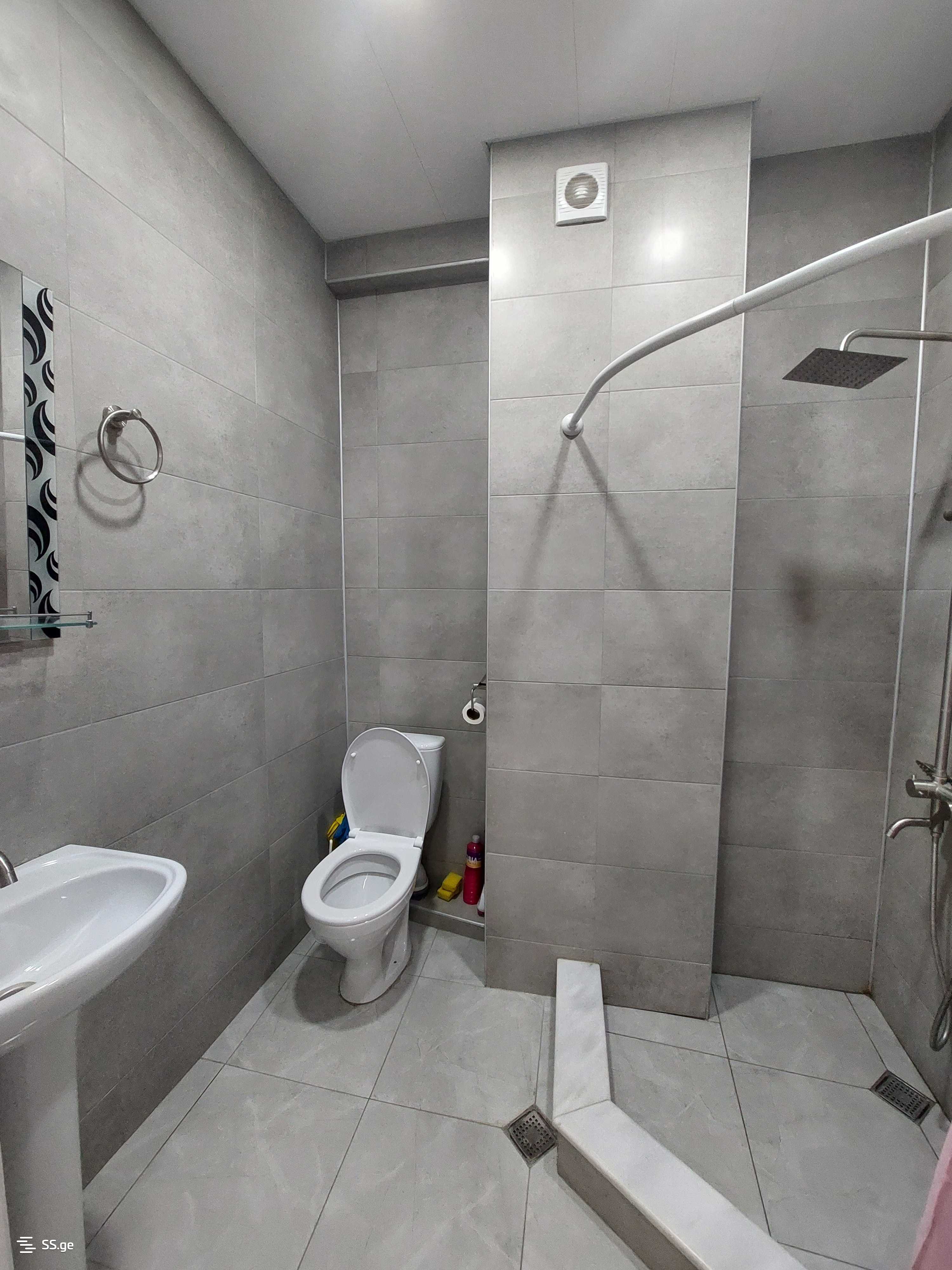 2 room Flat Daily rent. Didi digomi - Widok 4