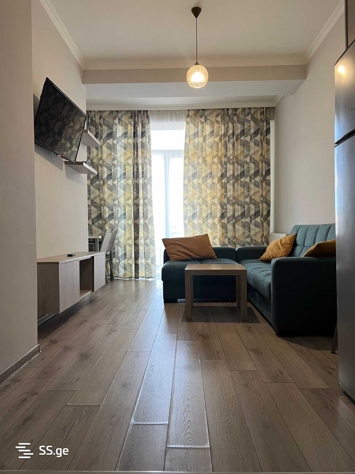 2 Room Flat Daily Rent. Digomi view 8