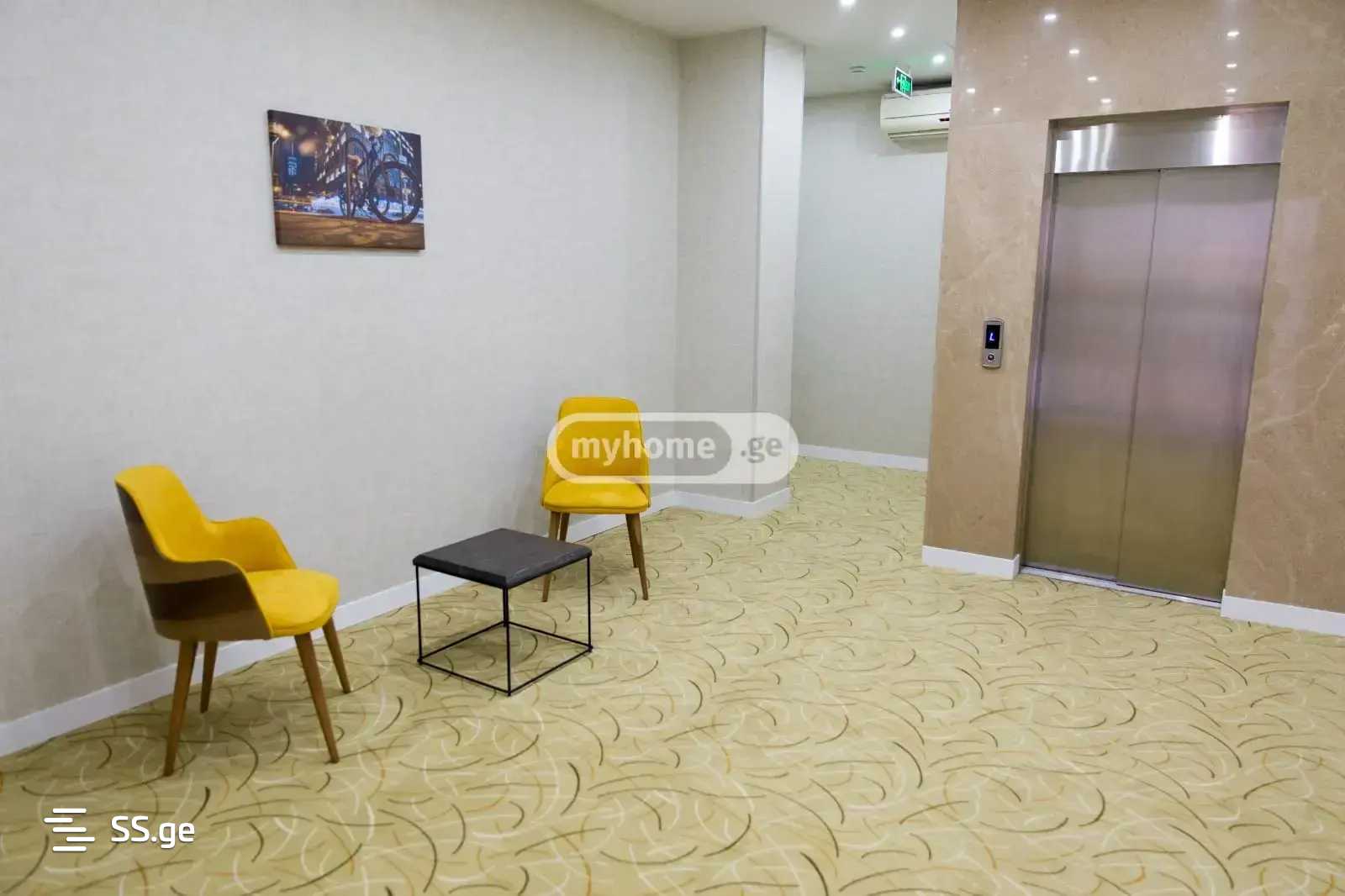 20 Room Hotel For Rent. Chugureti, 6 of 9