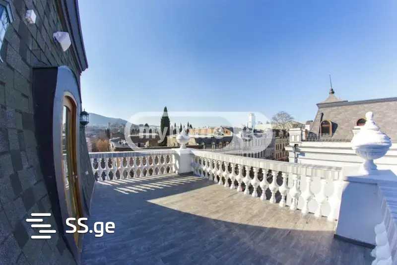 20 Room Hotel For Rent. Chugureti, 7 of 9
