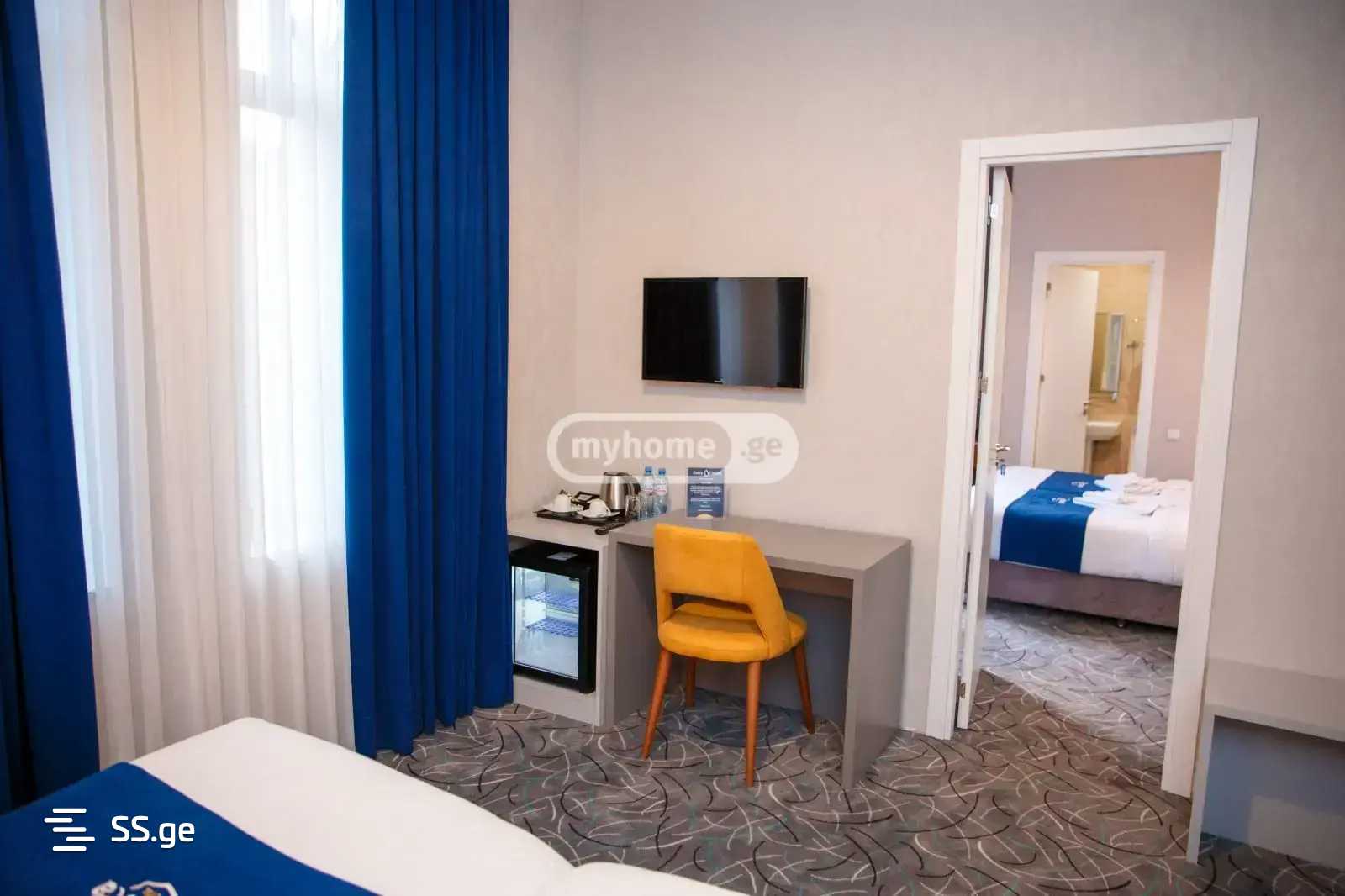 20 Room Hotel For Rent. Chugureti, 4 of 9