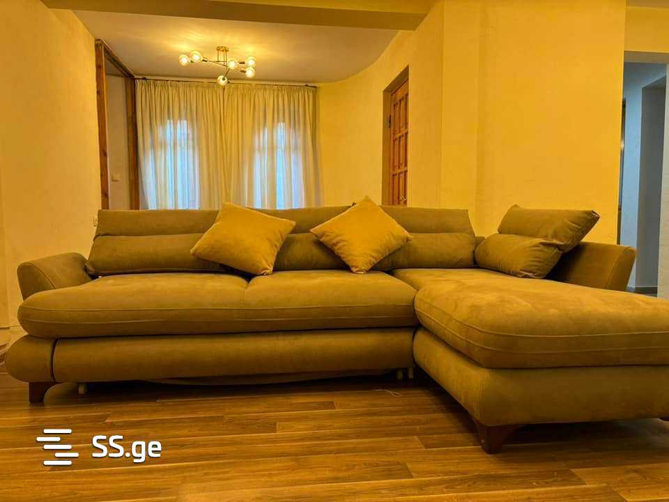 5 Room Private House For Rent. Didube, 7 of 11