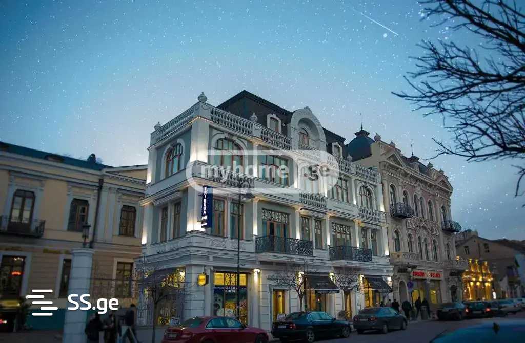 20 Room Hotel For Rent. Chugureti, 2 of 9