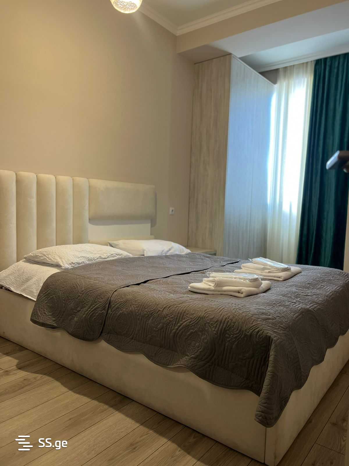 2 Room Flat Daily Rent. Digomi view 2