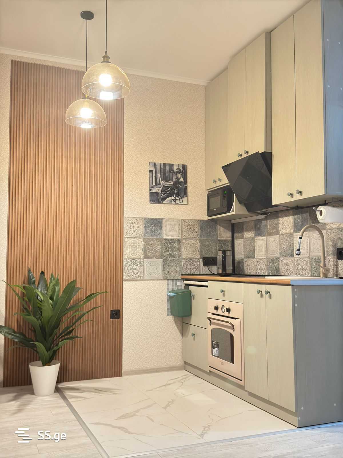 2 Room Flat Daily Rent. Digomi view 11