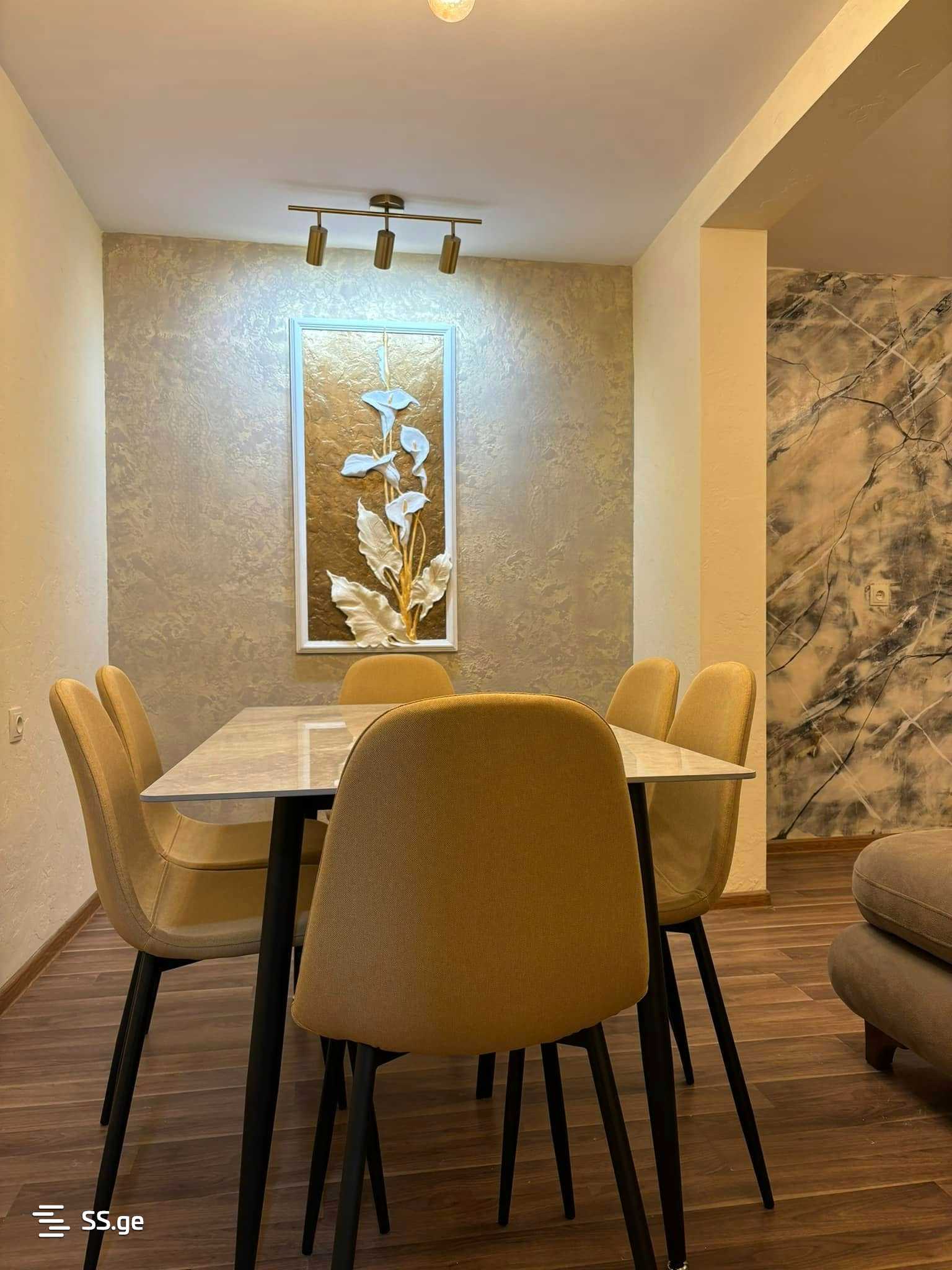 5 Room Private House For Rent. Didube, 9 of 11