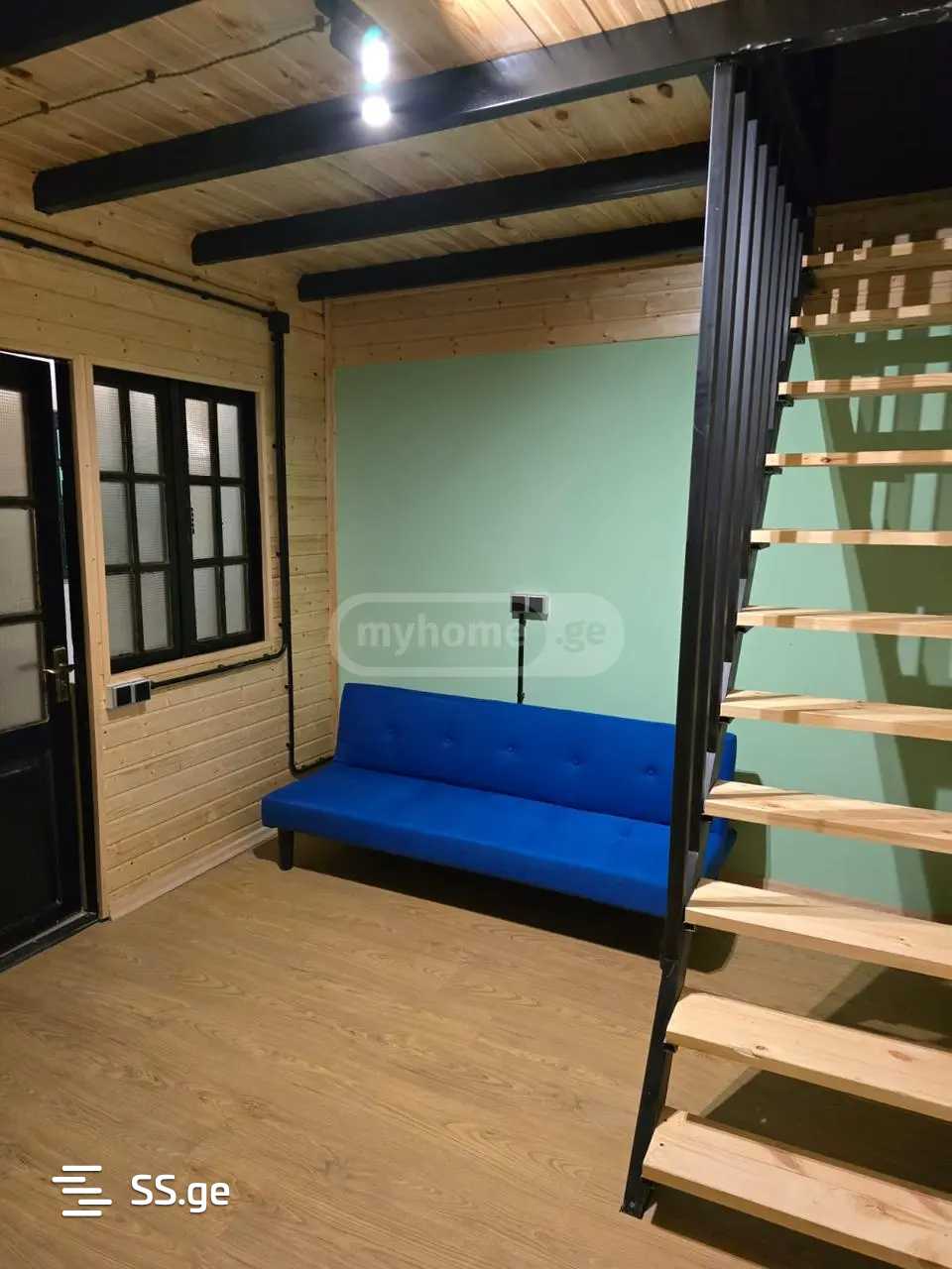 10 Room Hotel For Rent. Didube, 3 of 12