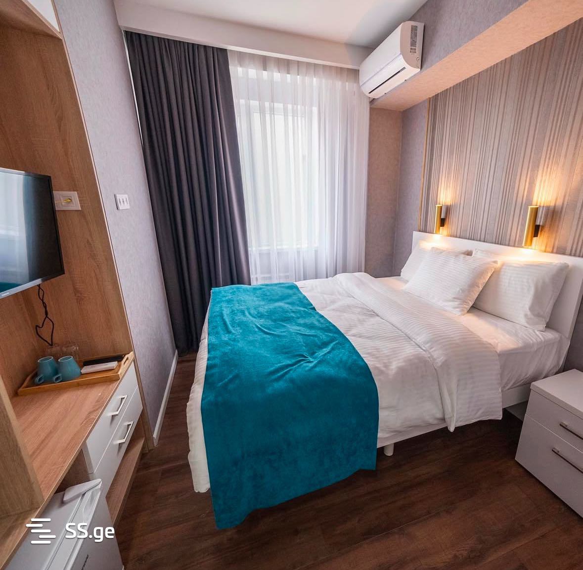 5 Room Hotel For Rent. Isani, 5 of 8
