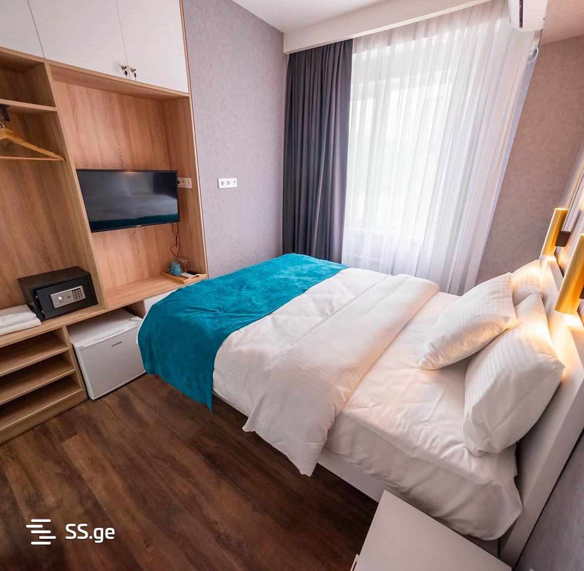 5 Room Hotel For Rent. Isani, 7 of 8