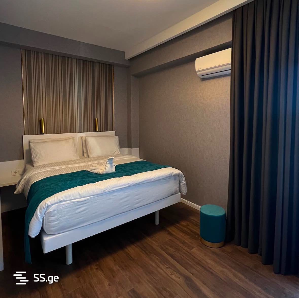 5 Room Hotel For Rent. Isani, 1 of 8