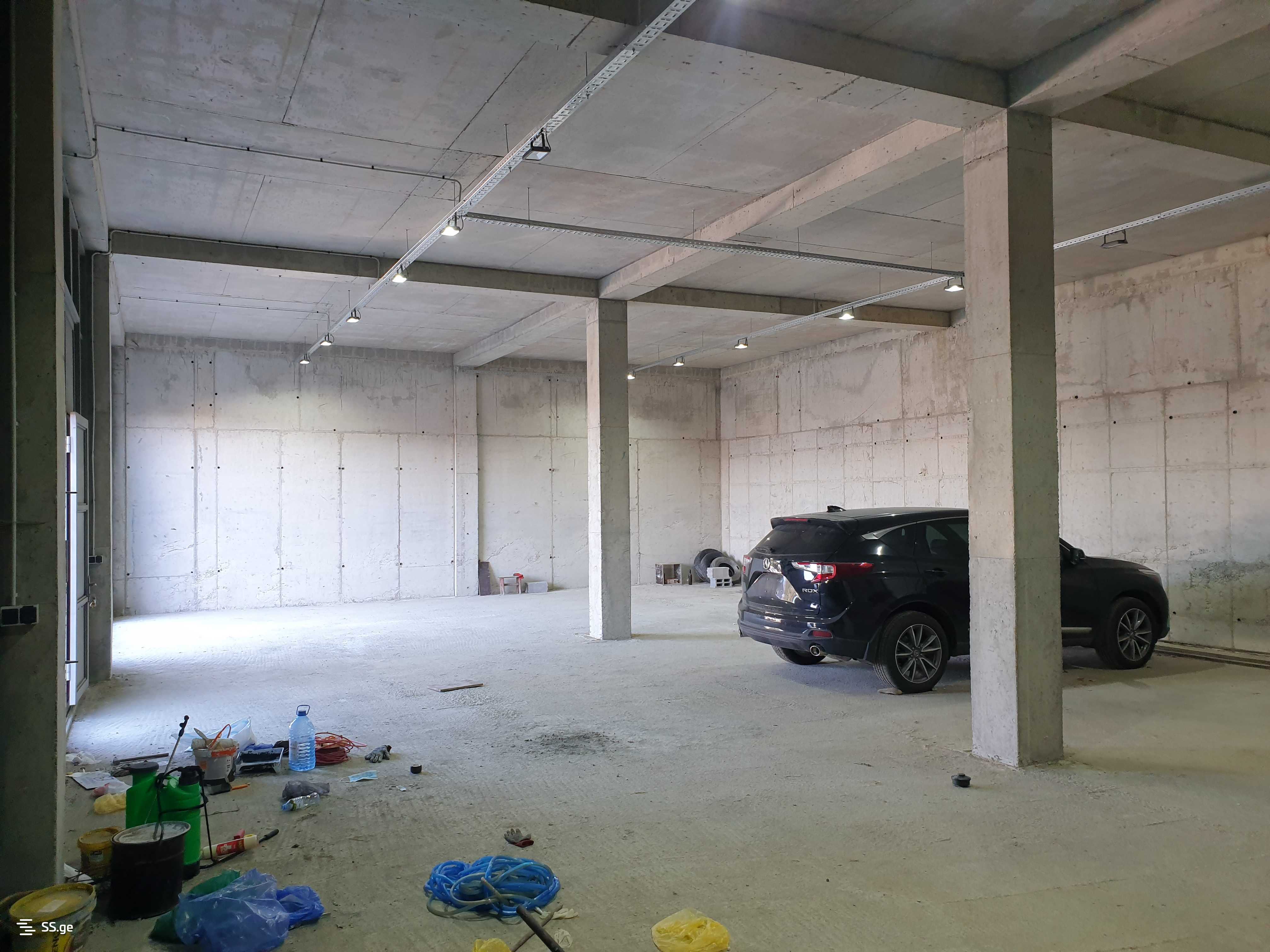 Store-Industrial Property For Rent. Telavi, 5 of 11