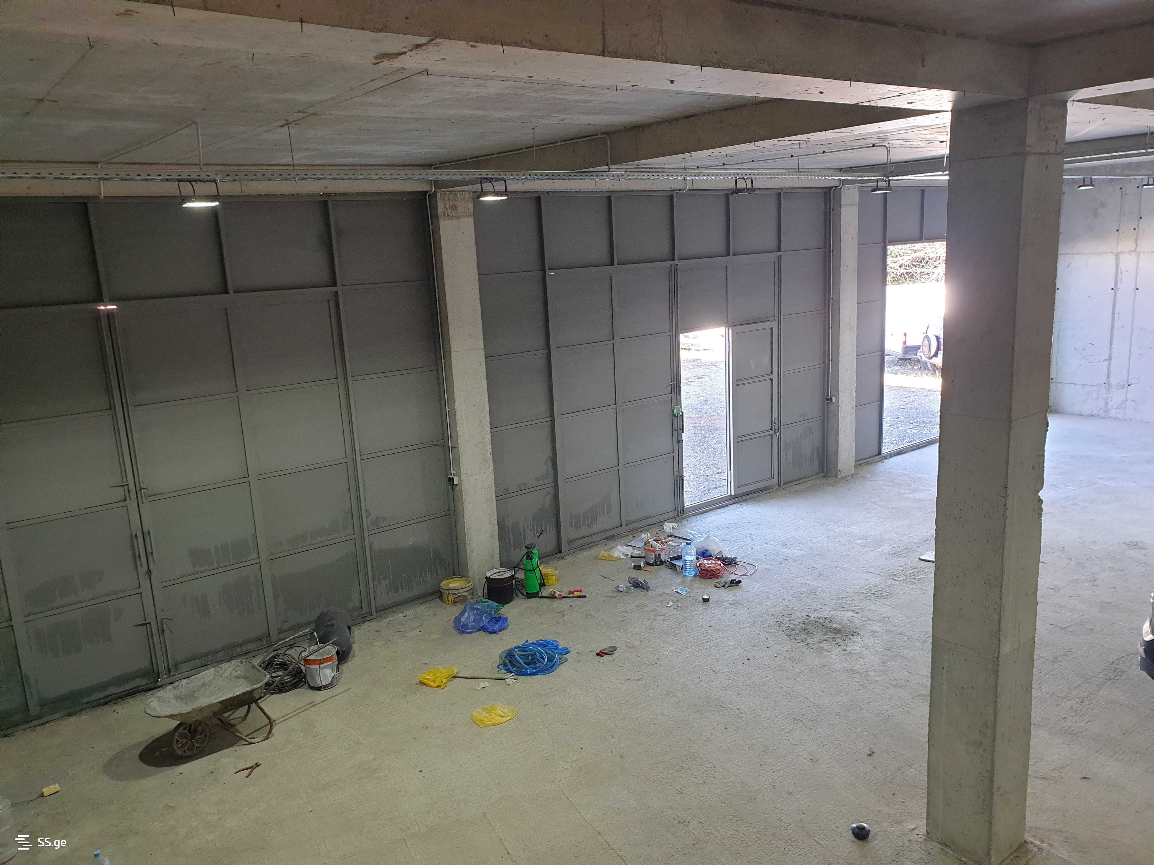 Store-Industrial Property For Rent. Telavi, 8 of 11