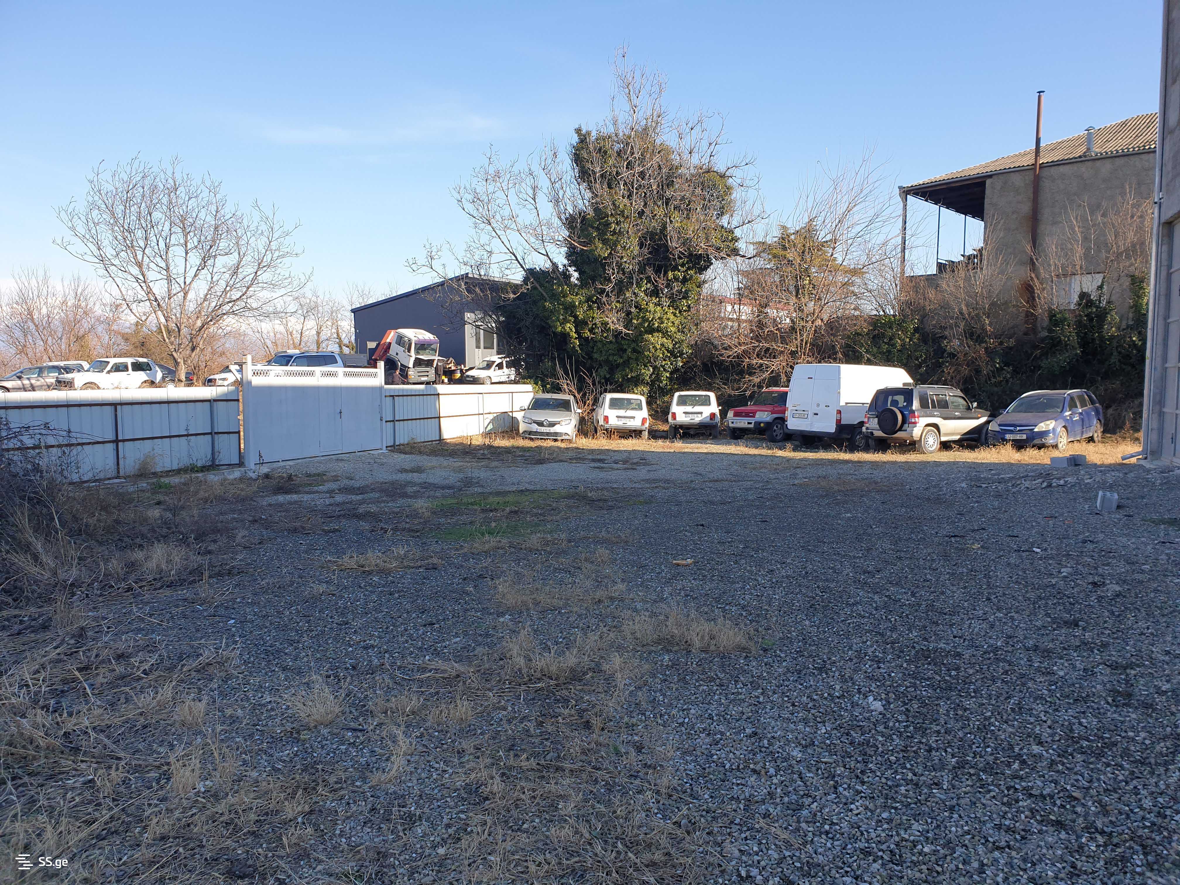 Store-Industrial Property For Rent. Telavi, 10 of 11