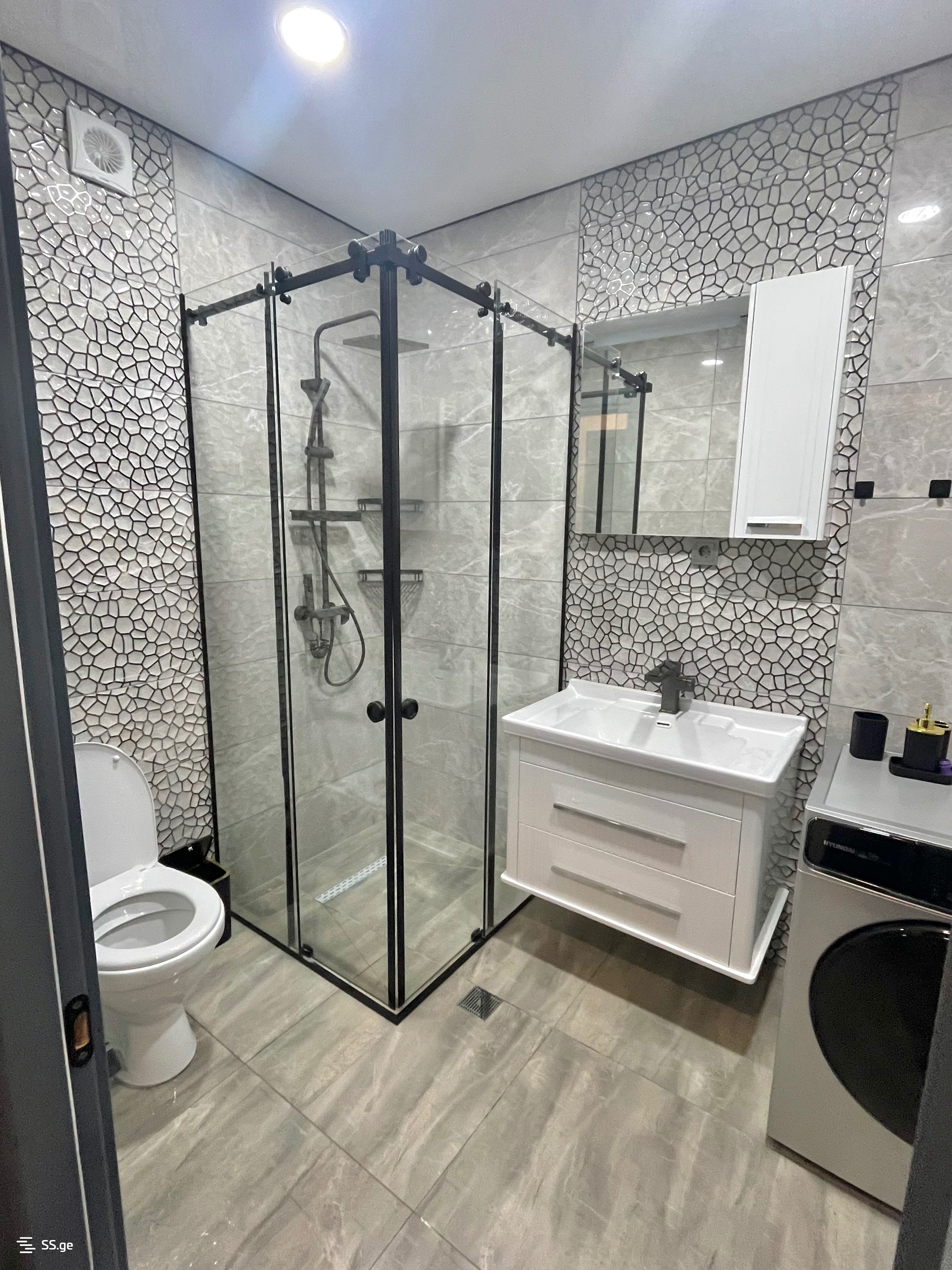 2 Room Flat Daily Rent. Varketili, 3 of 5