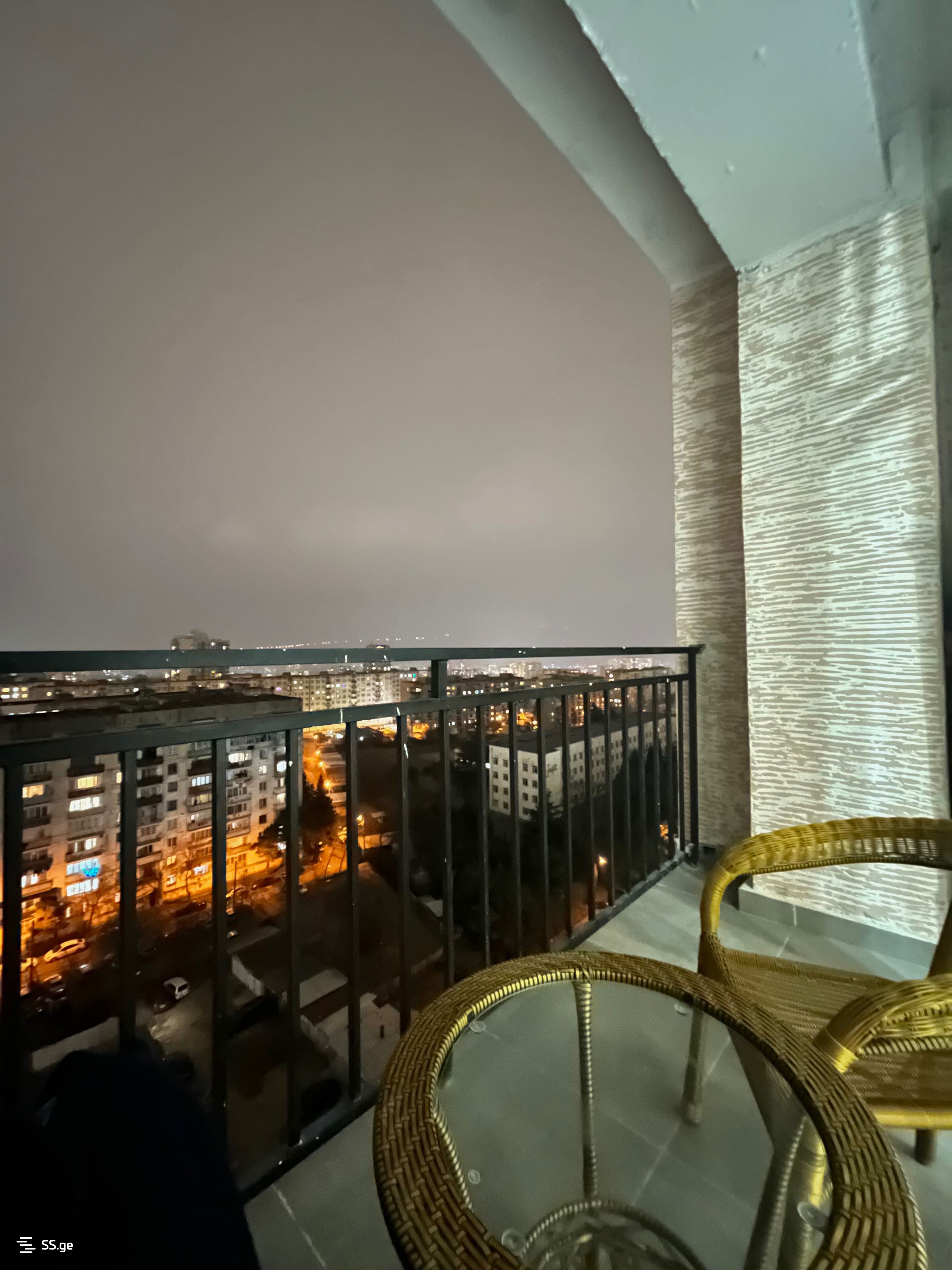 2 Room Flat Daily Rent. Varketili, 2 of 5