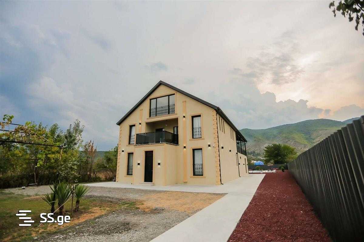 10 Room Private House Daily Rent. Natakhtari view 2