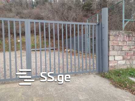 Land For Rent. Nadzaladevi view 1