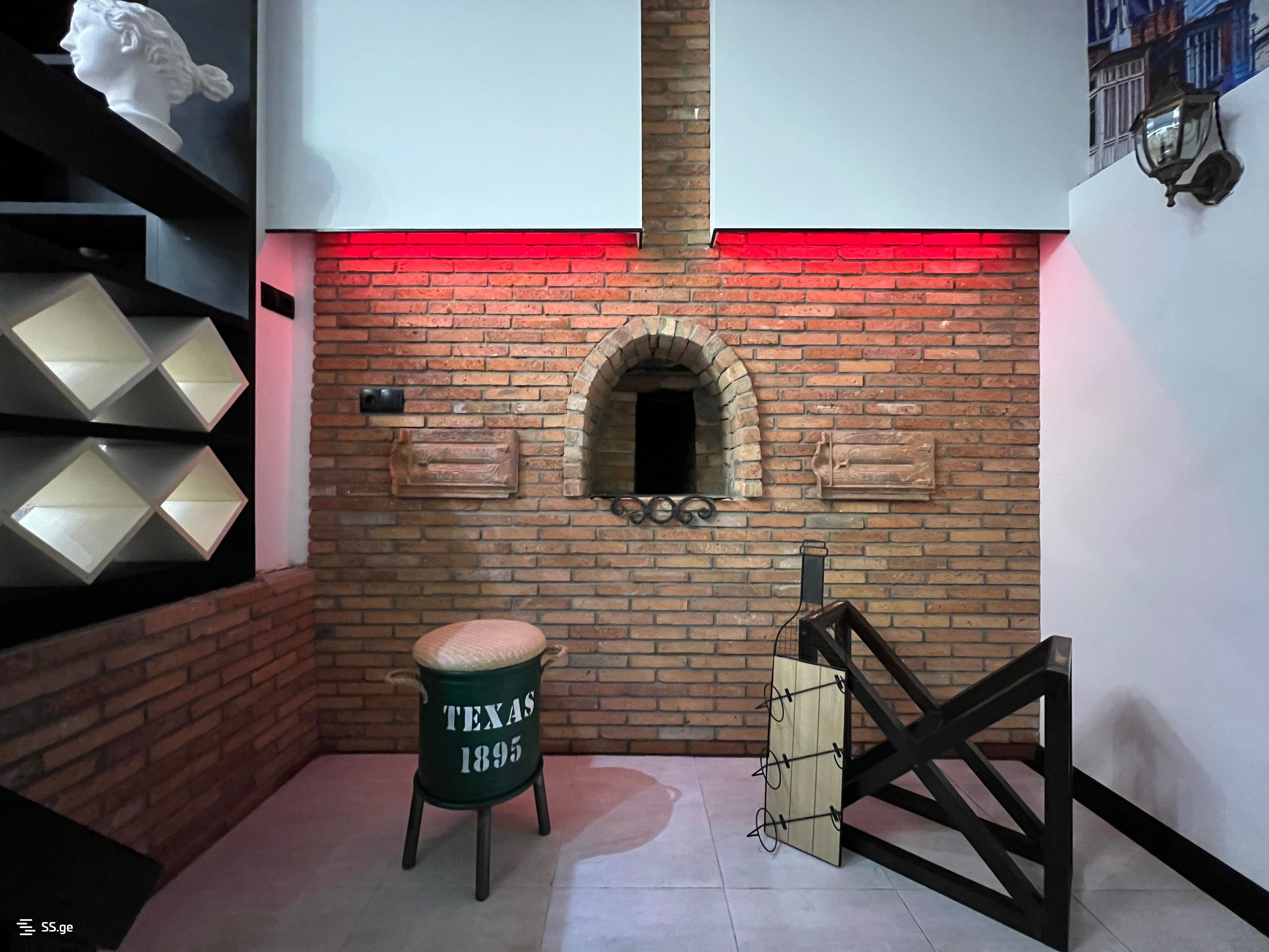 3 room Flat For Rent. Vera - Więcej