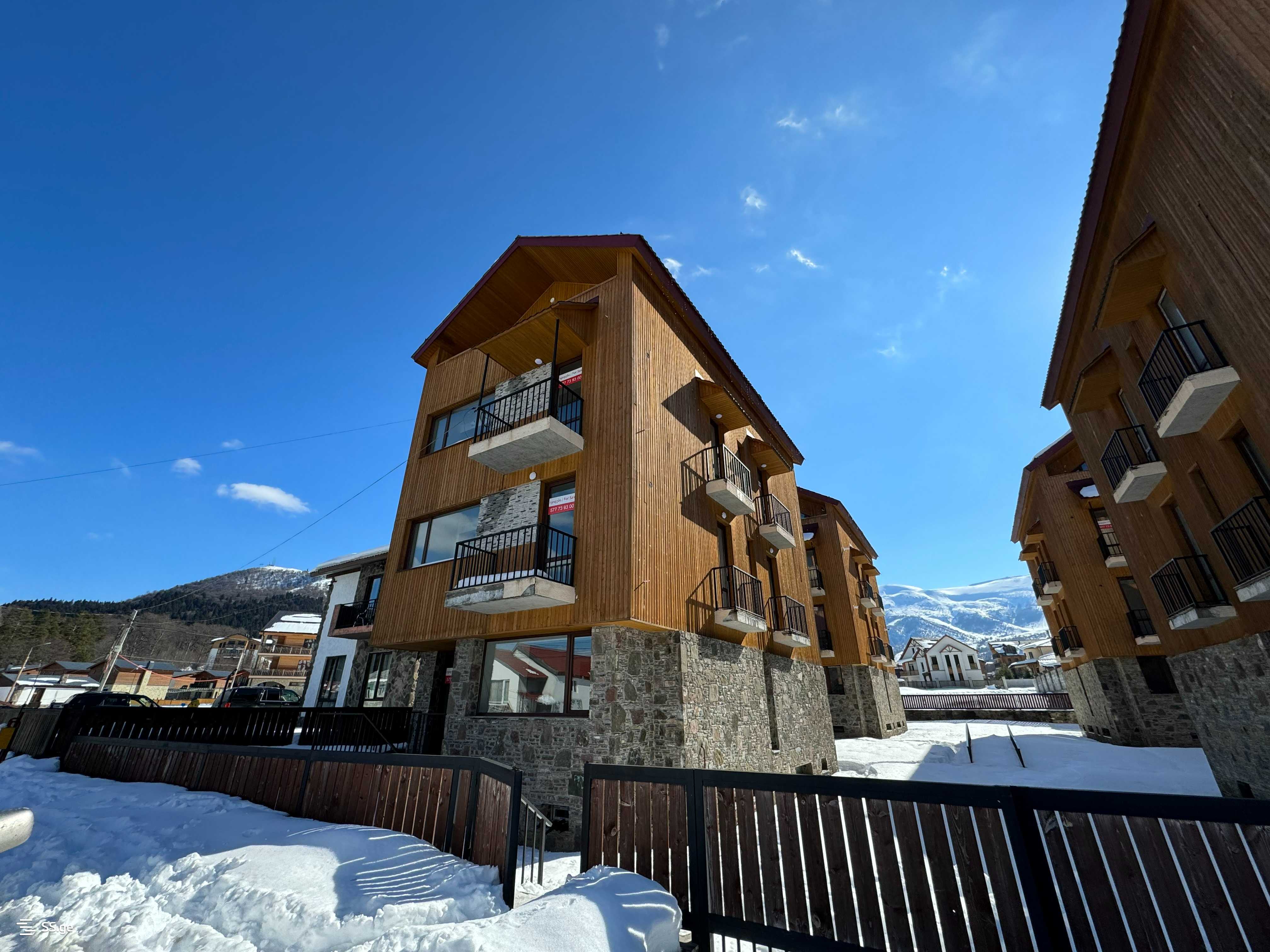 Продажа Basement в Бакуриани view 8