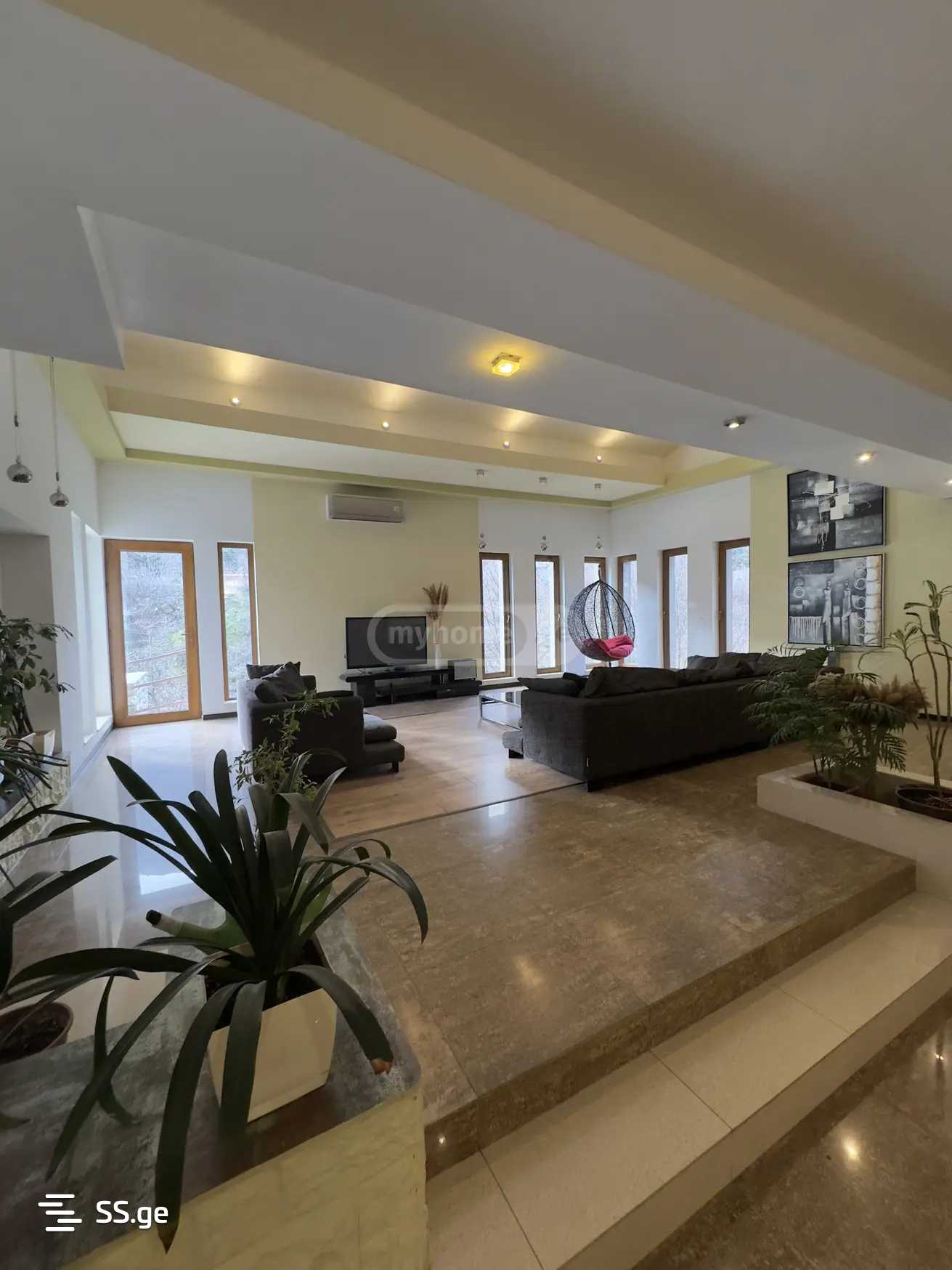 7 Room Private House For Rent. Mtskheta, 1 of 4