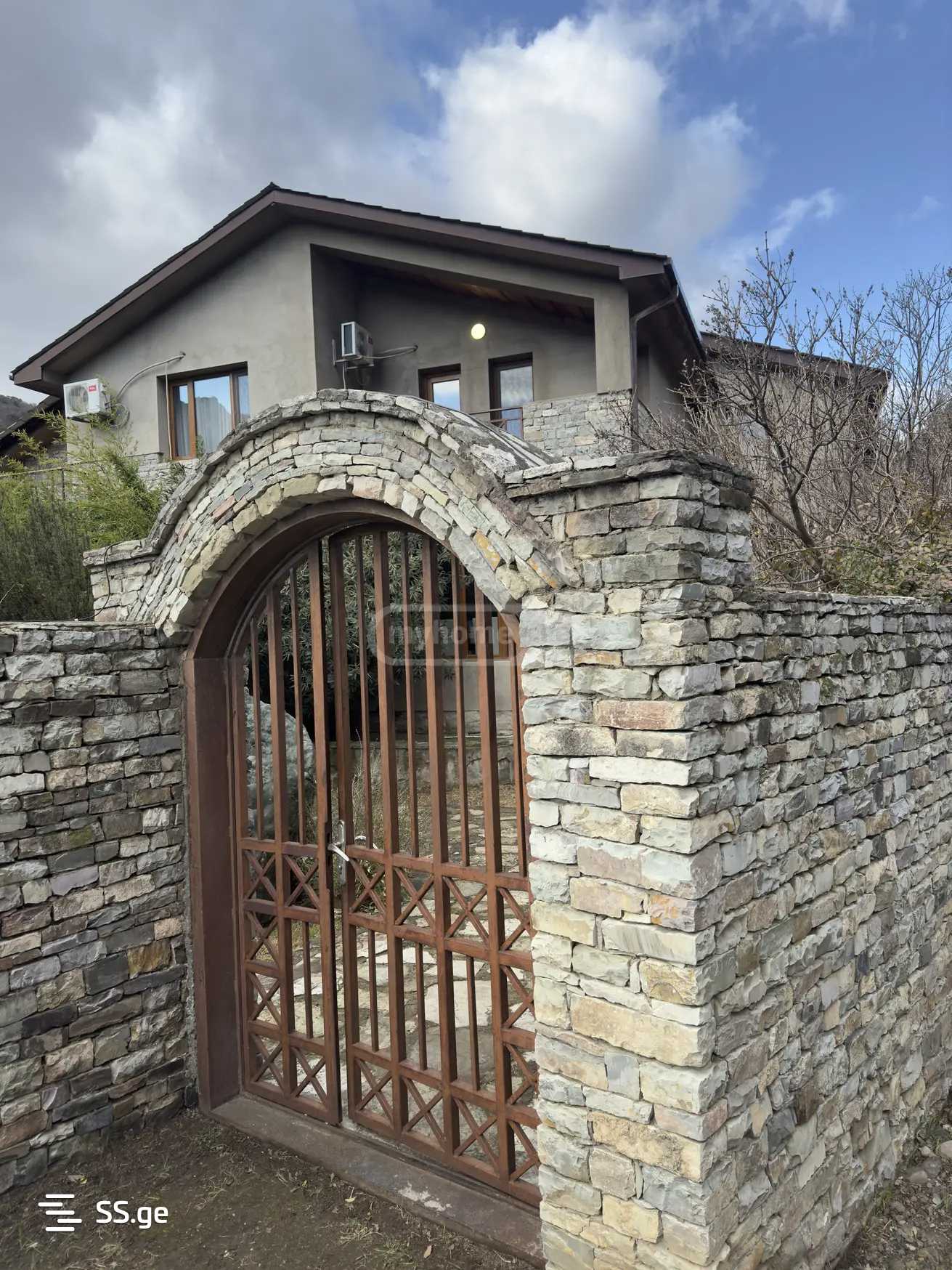 7 Room Private House For Rent. Mtskheta view 10
