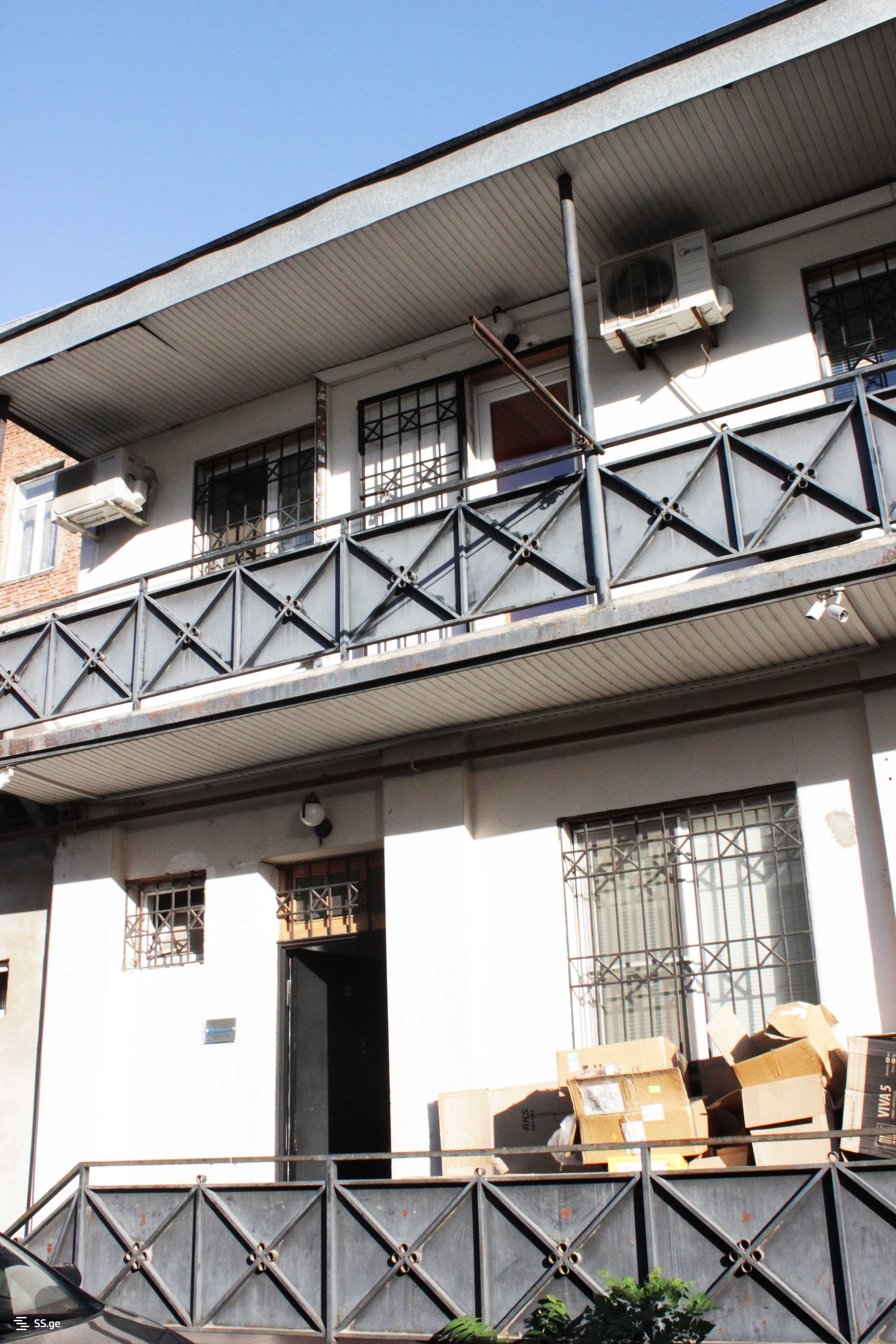 Private House For Rent. Chugureti, 1 of 11