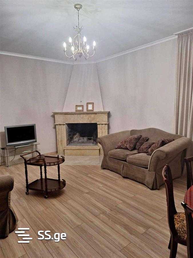 6 Room Private House For Rent. Chugureti view 17