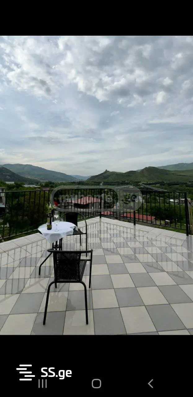 6 Room Private House For Rent. Mtskheta view 25