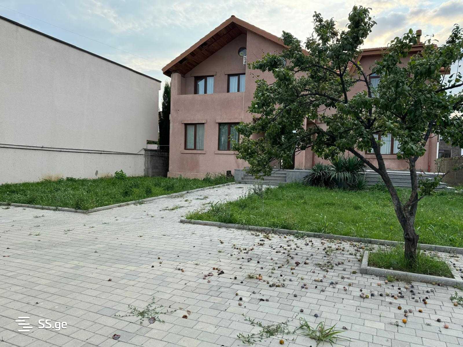 7 Room Private House For Rent. Didi Digomi view 13